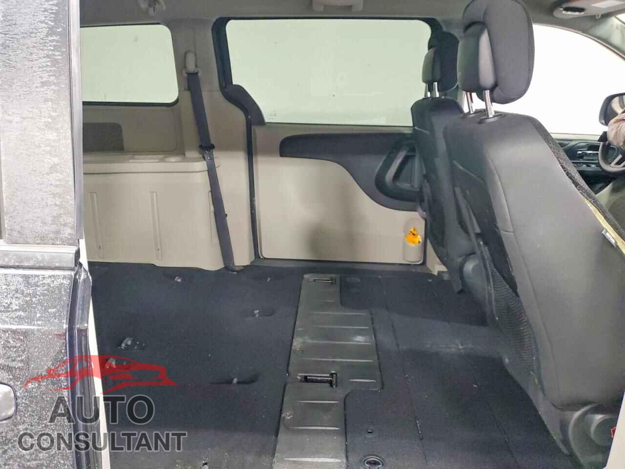 DODGE CARAVAN 2019 - 2C4RDGBG1KR632898