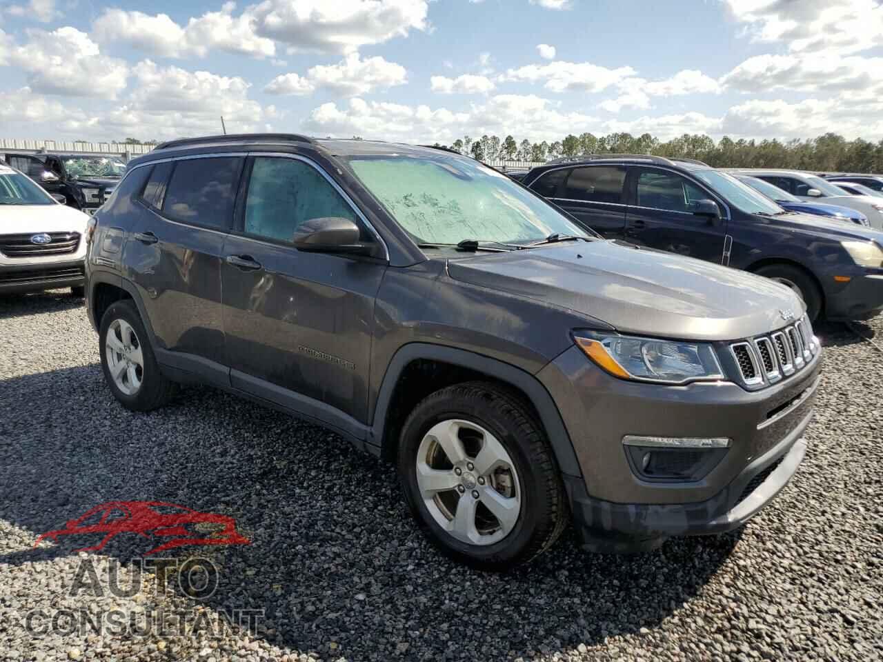 JEEP COMPASS 2018 - 3C4NJDBB8JT239177