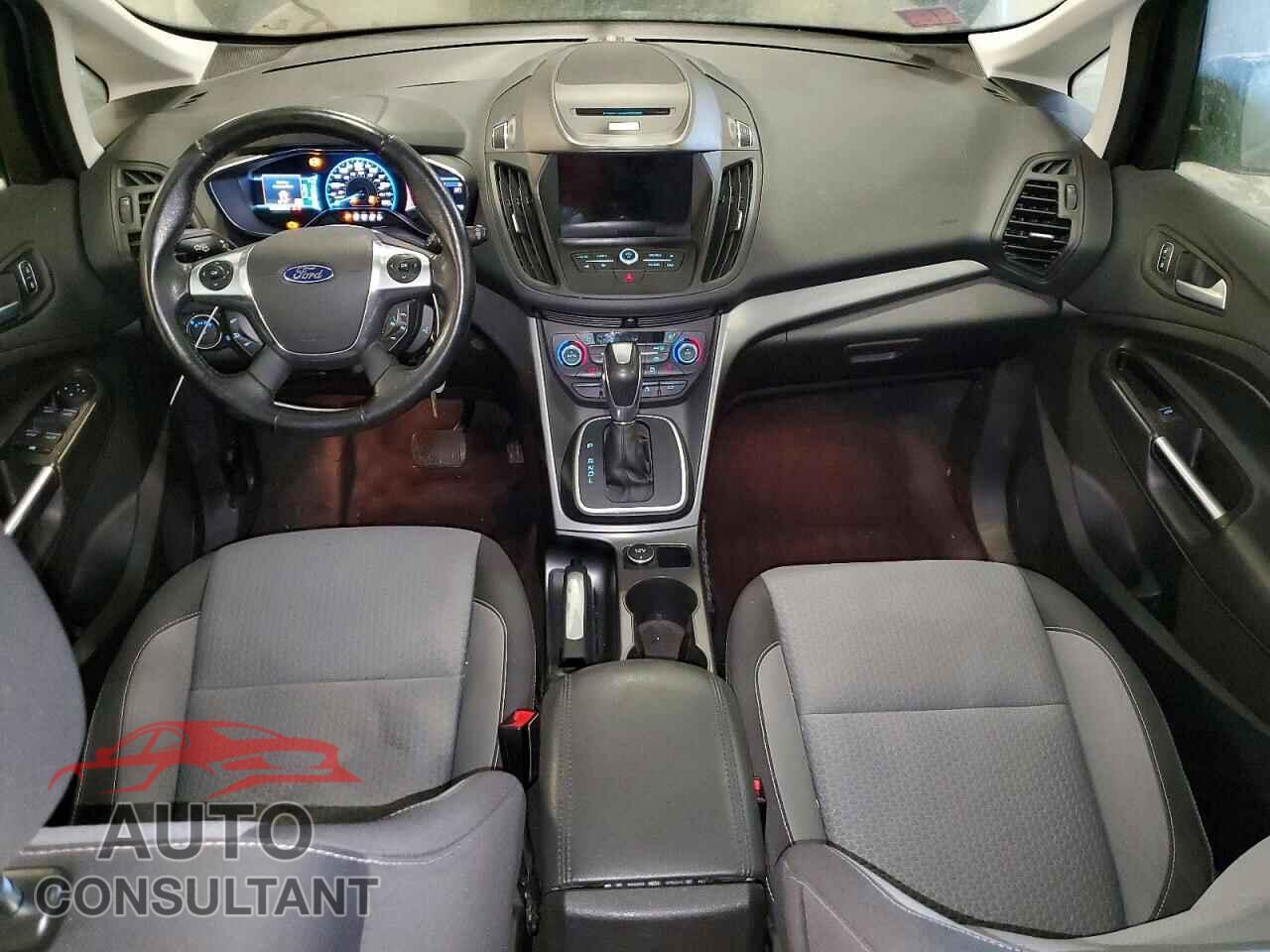 FORD CMAX 2017 - 1FADP5EU1HL109752