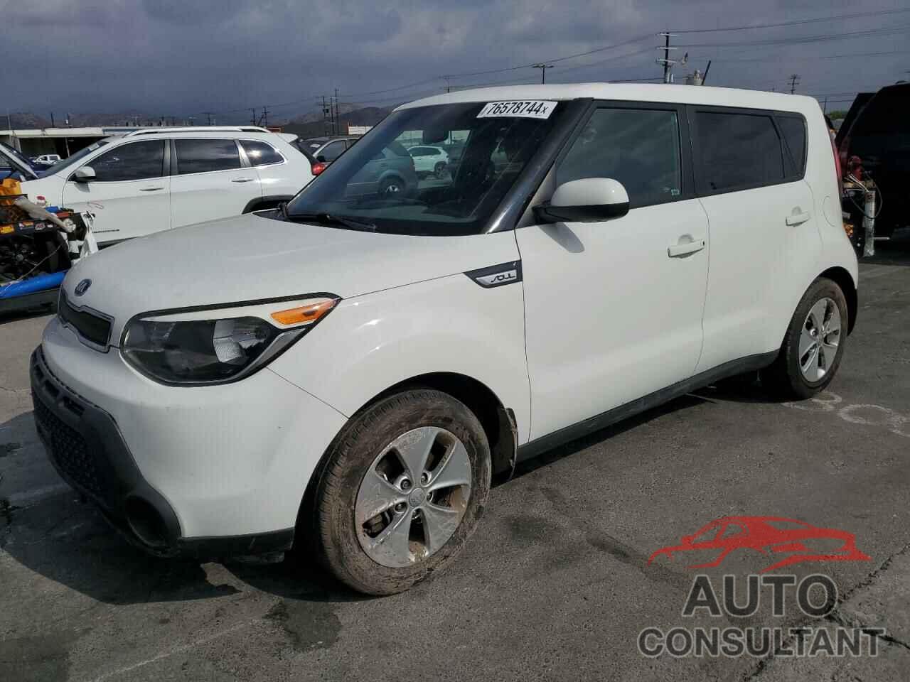 KIA SOUL 2016 - KNDJN2A2XG7263499