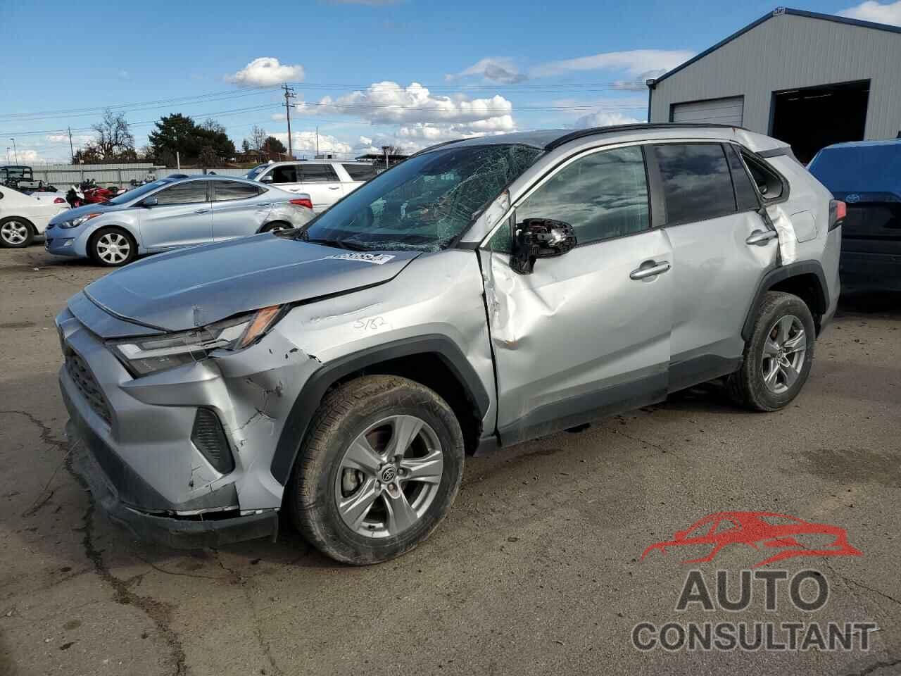 TOYOTA RAV4 2022 - 2T3P1RFV5NW292797