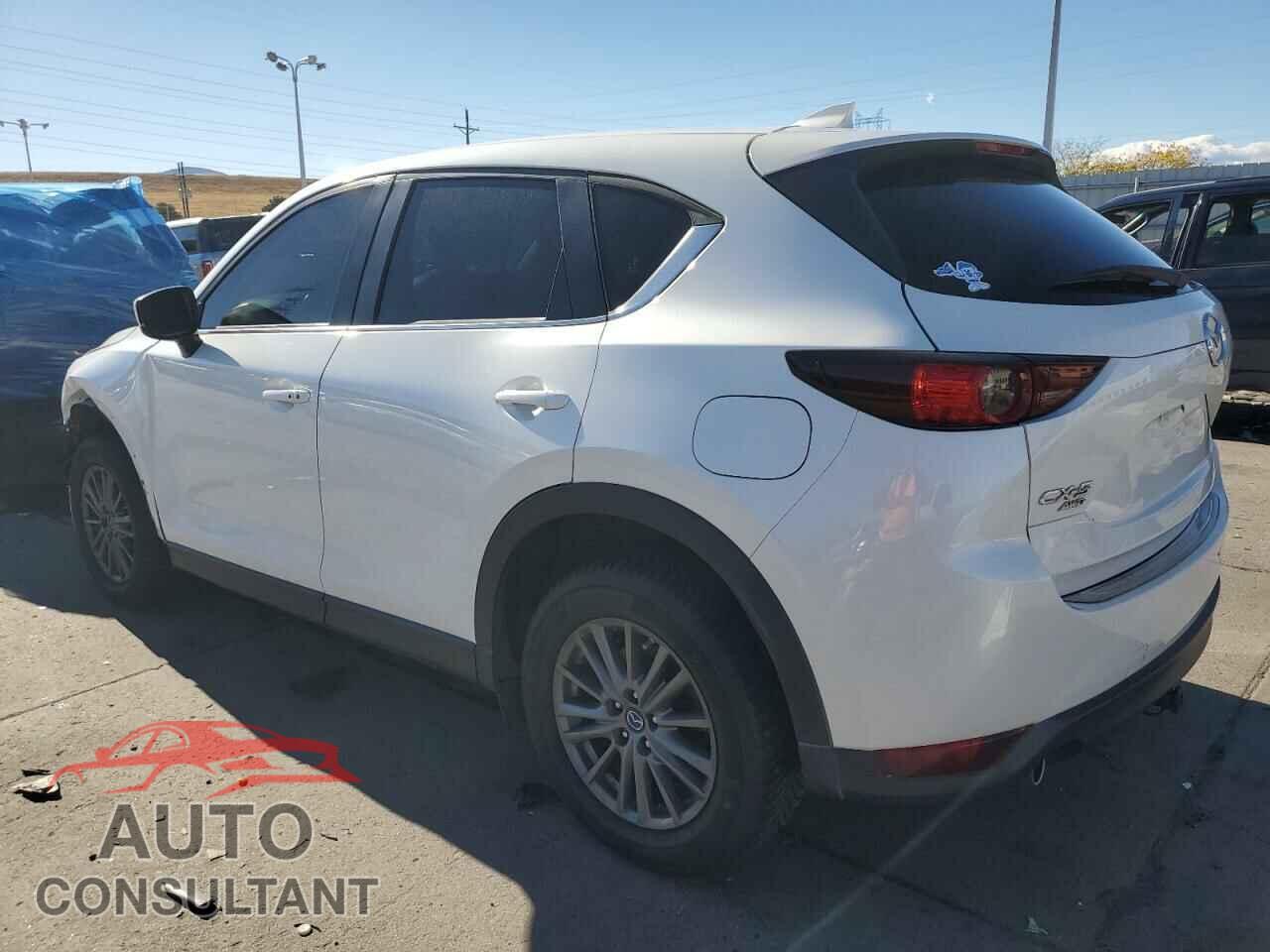 MAZDA CX-5 2017 - JM3KFBCL6H0125712
