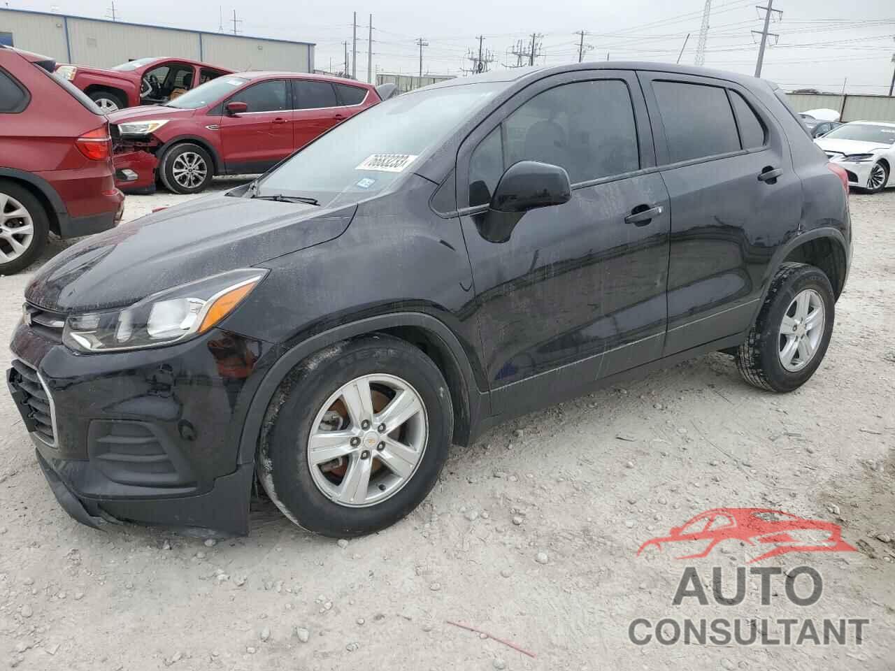 CHEVROLET TRAX 2020 - KL7CJKSB9LB046047