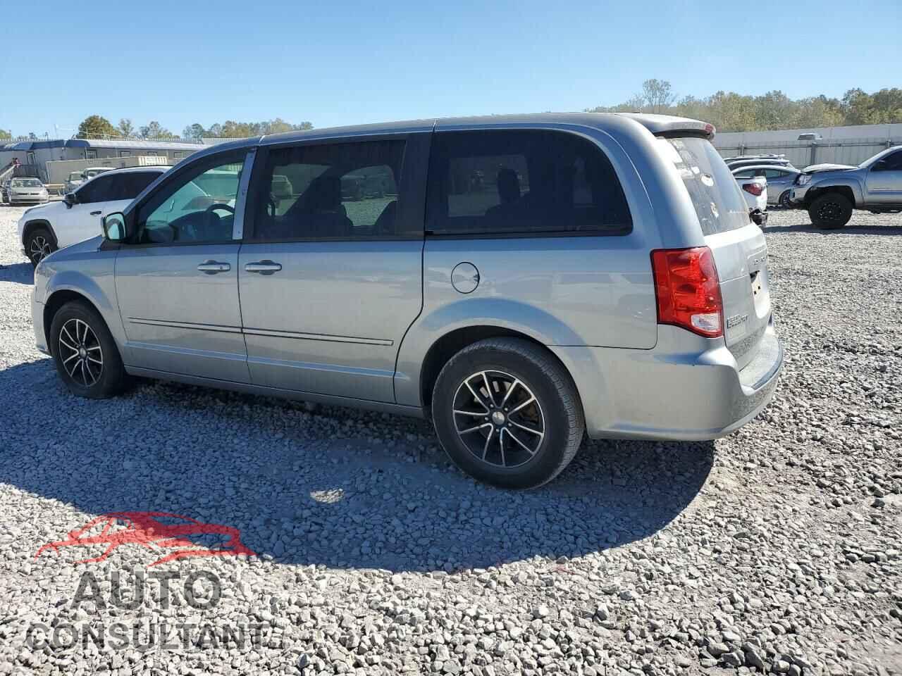 DODGE CARAVAN 2015 - 2C4RDGBG7FR705729