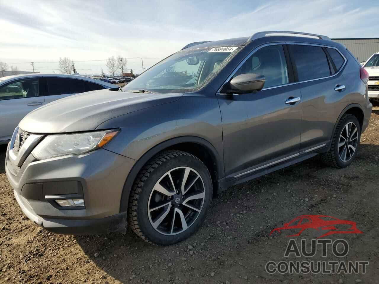 NISSAN ROGUE 2019 - 5N1AT2MV4KC806501