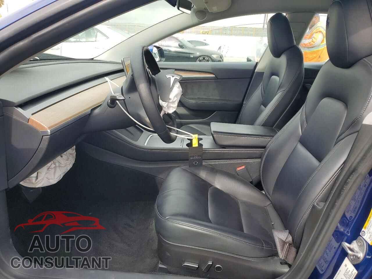TESLA MODEL 3 2022 - 5YJ3E1EB8NF138375