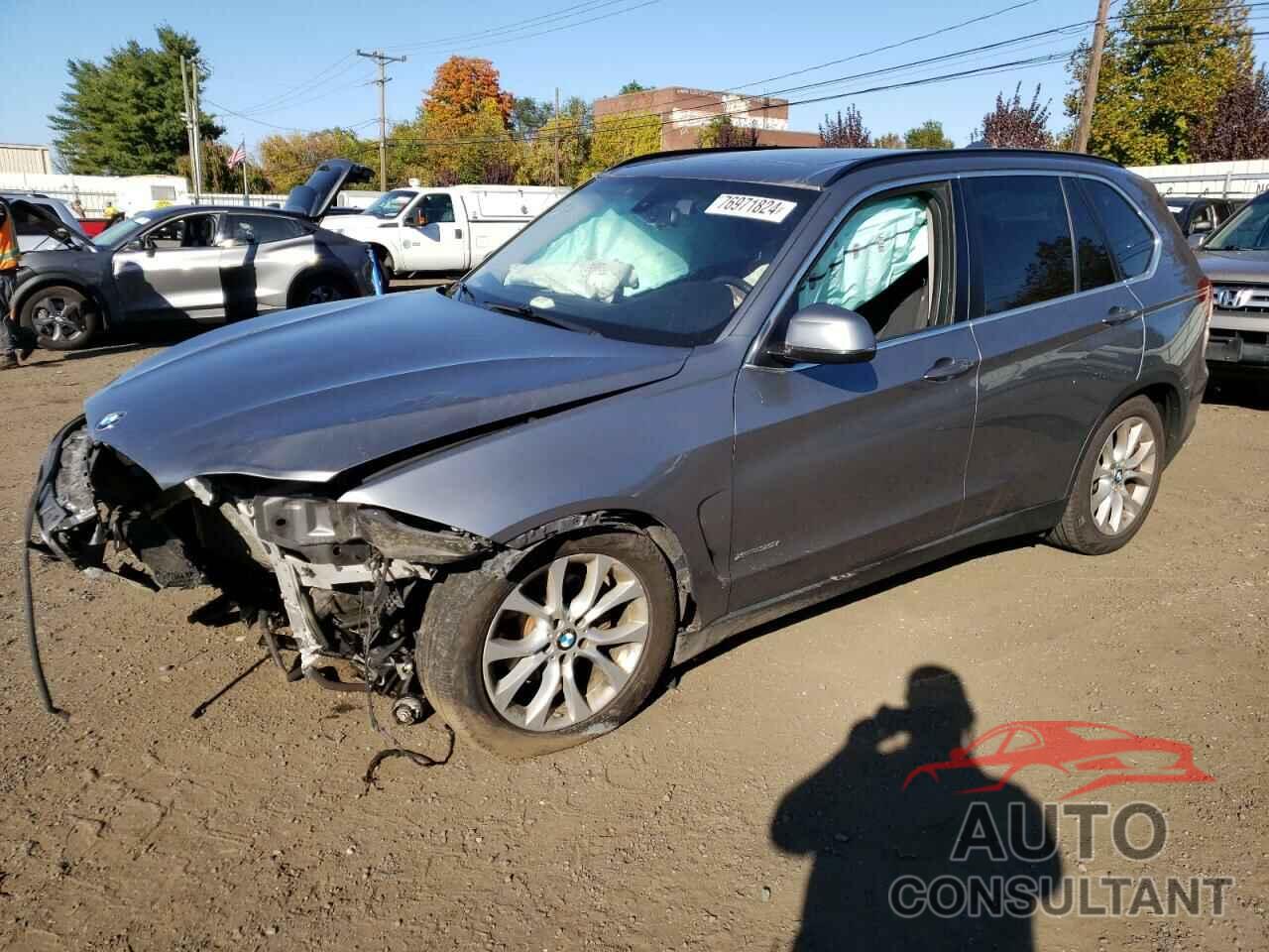 BMW X5 2016 - 5UXKR0C52G0S91714