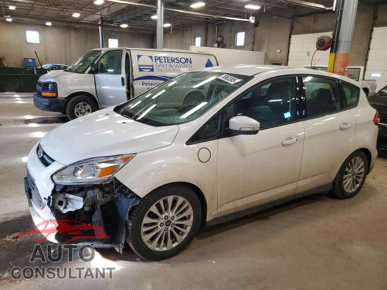 FORD CMAX 2017 - 1FADP5EU7HL107939