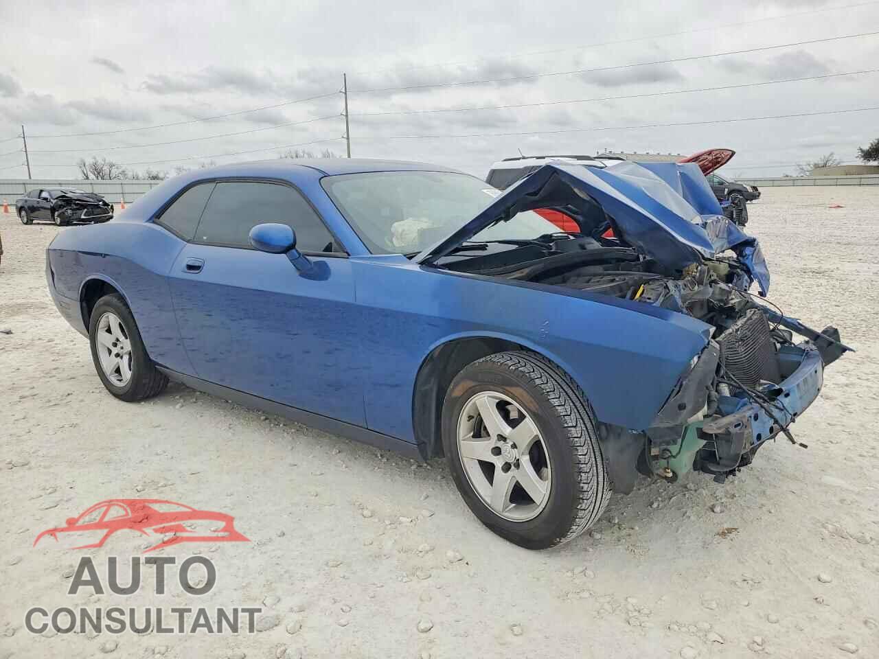 DODGE CHALLENGER 2010 - 2B3CJ4DV2AH111722