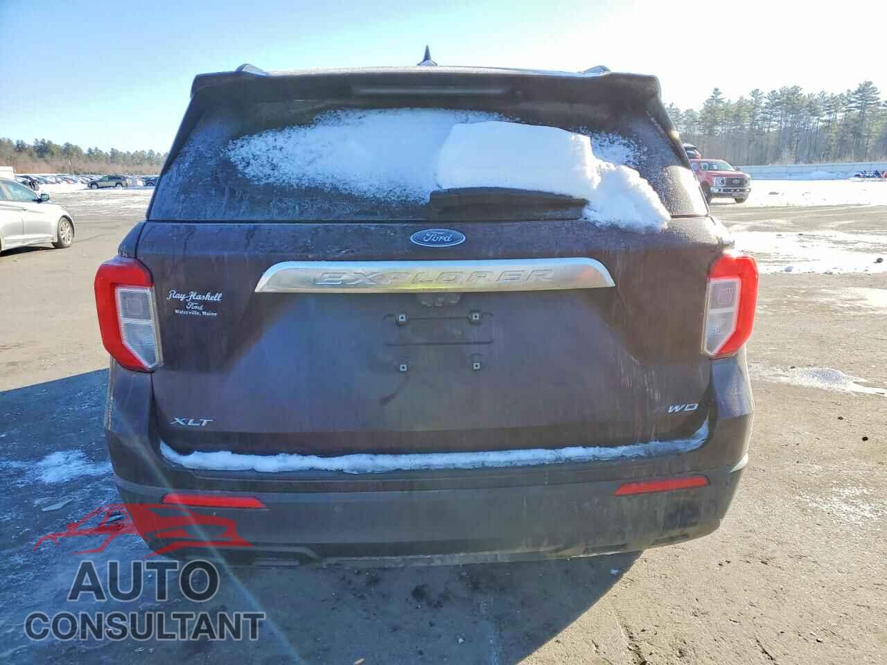 FORD EXPLORER 2023 - 1FMSK8DH1PGB09372