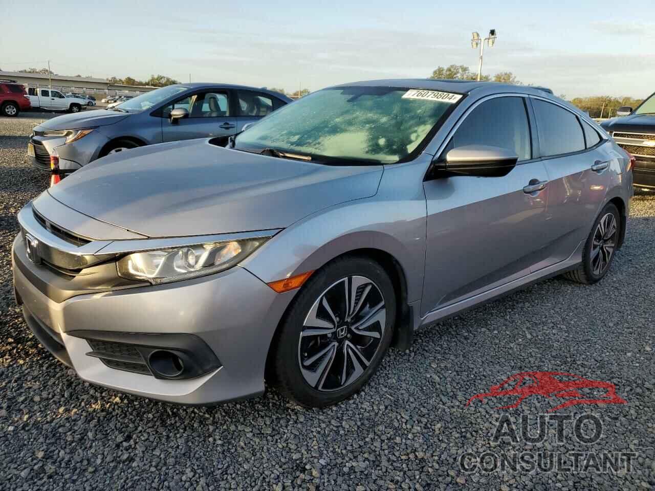 HONDA CIVIC 2016 - 19XFC1F73GE043065