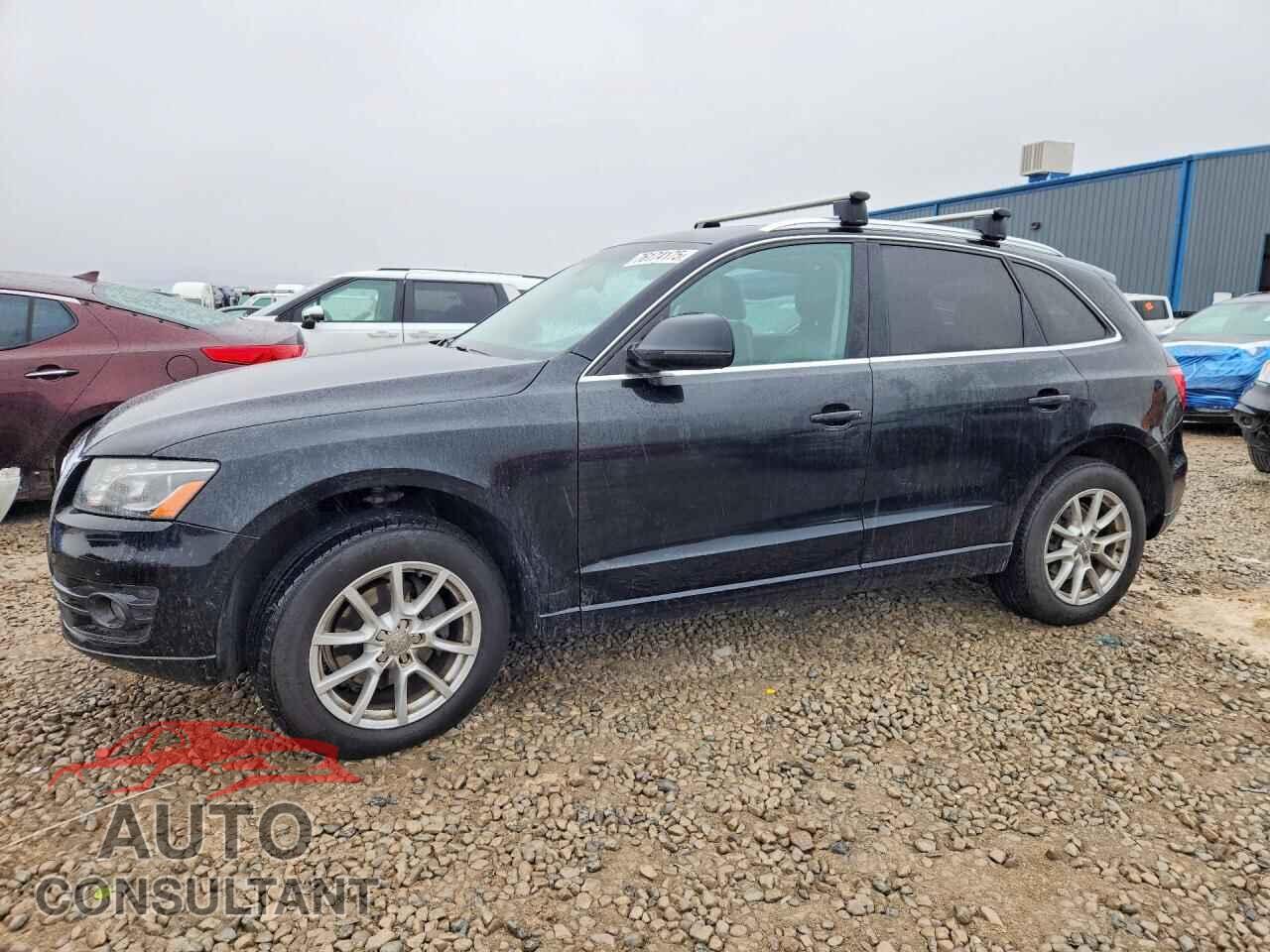 AUDI Q5 2012 - WA1LFBFP5CA059257