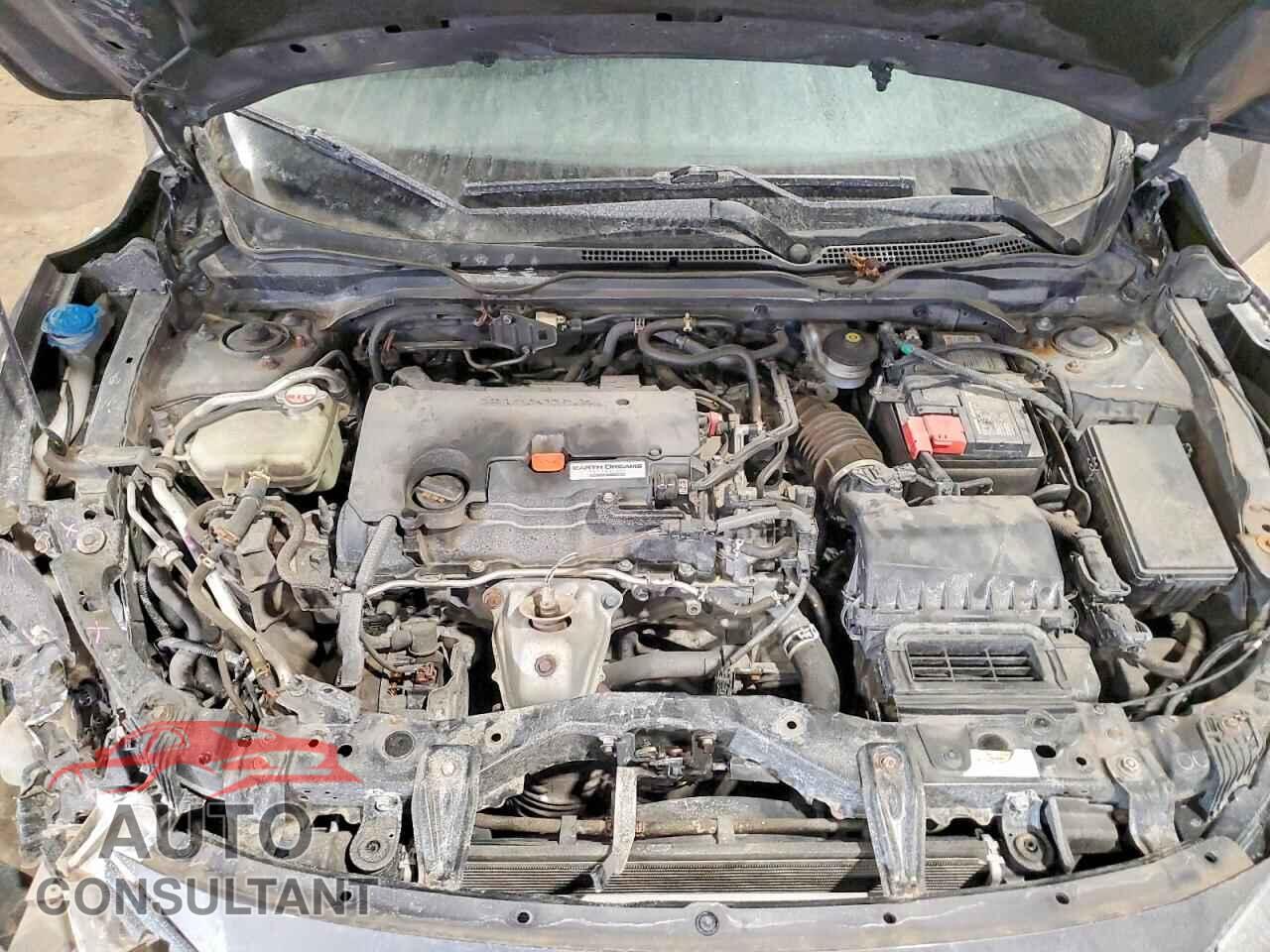 HONDA CIVIC 2017 - 2HGFC2F83HH033268
