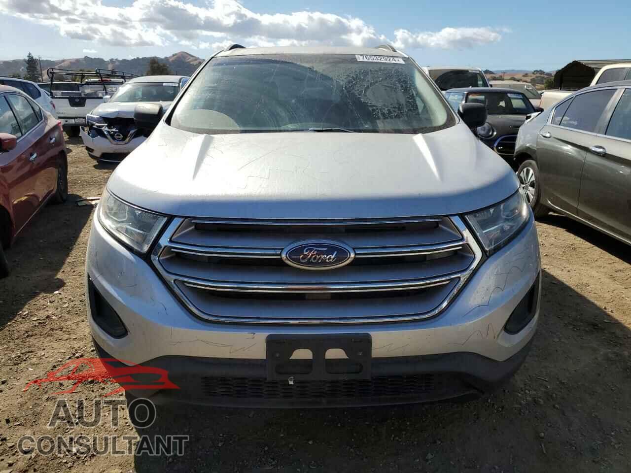 FORD EDGE 2015 - 2FMTK3G98FBC23273