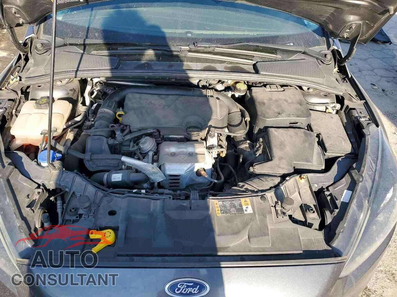 FORD FOCUS 2016 - 1FADP3FE1GL212485