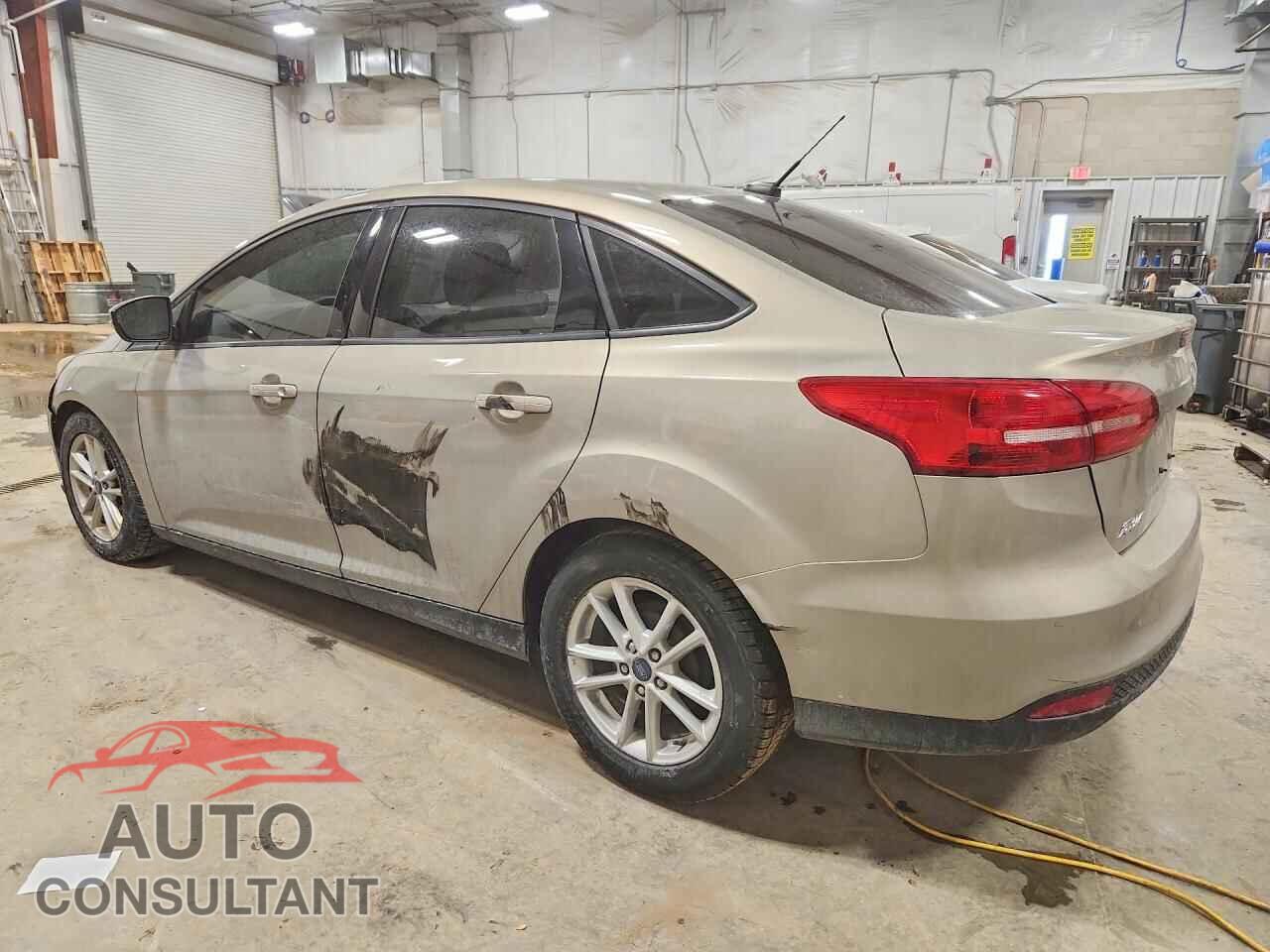 FORD FOCUS 2016 - 1FADP3F24GL362662
