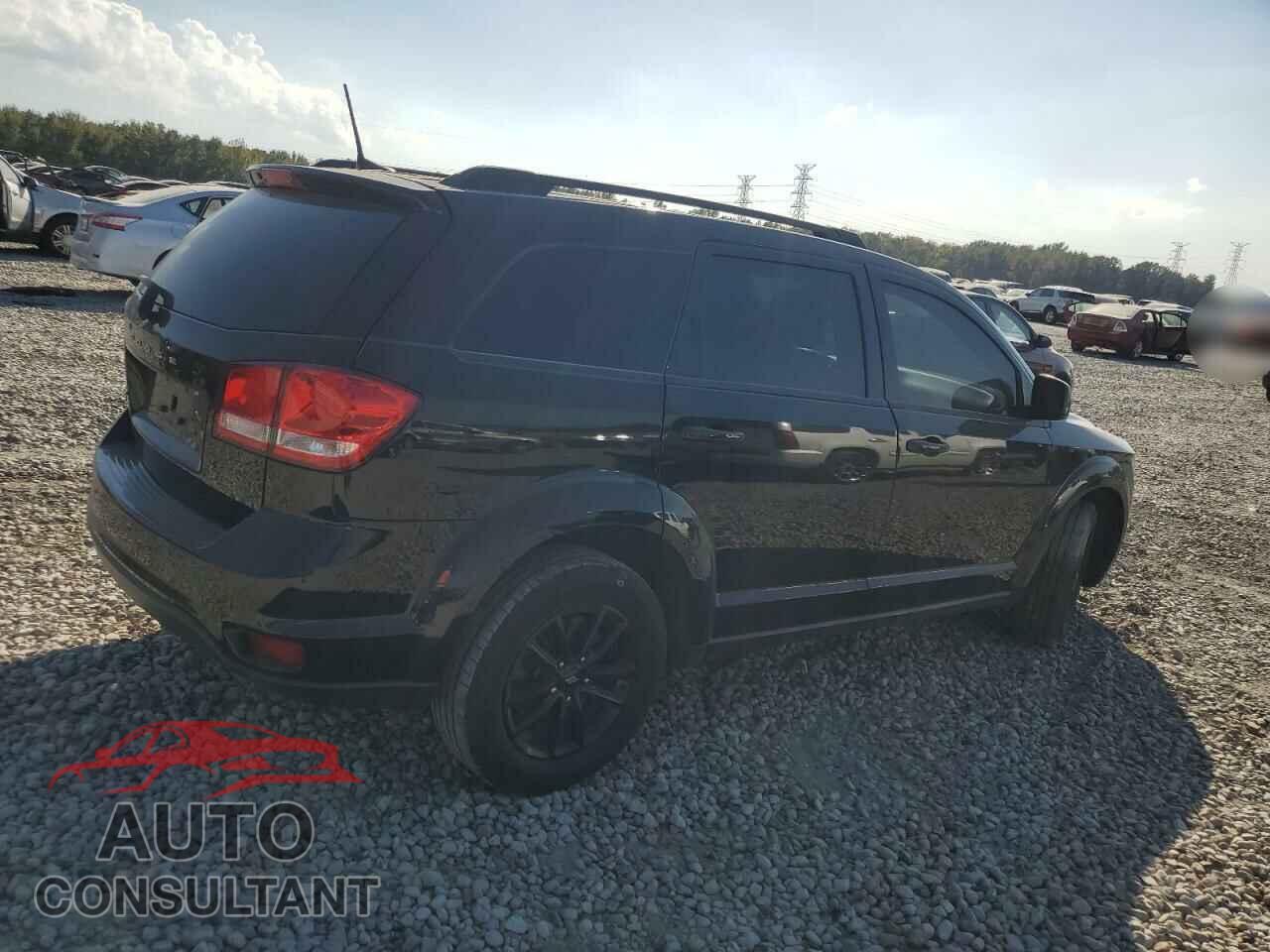 DODGE JOURNEY 2019 - 3C4PDCBB3KT798535