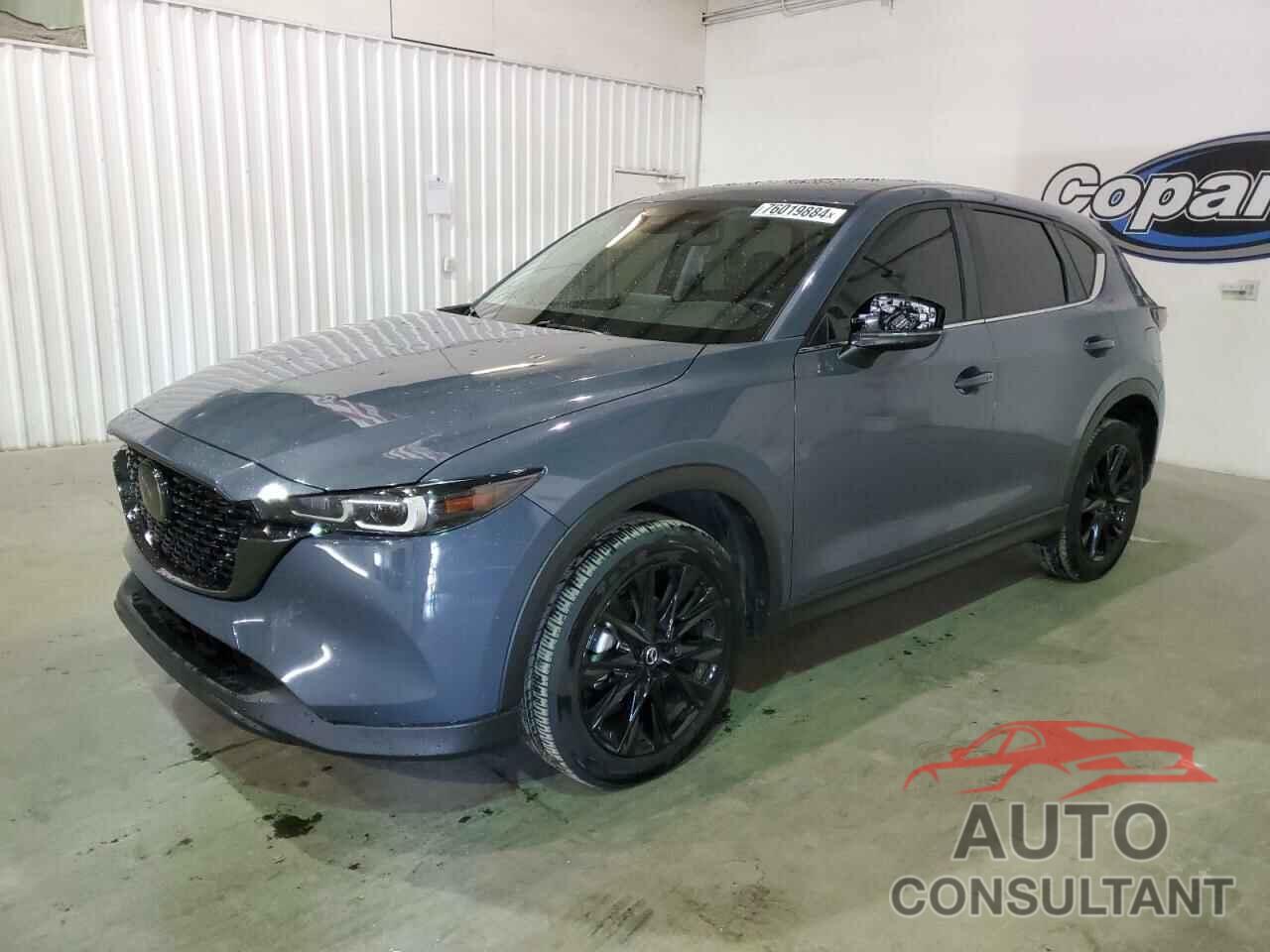 MAZDA CX-5 PREFE 2022 - JM3KFBCMXN1624513