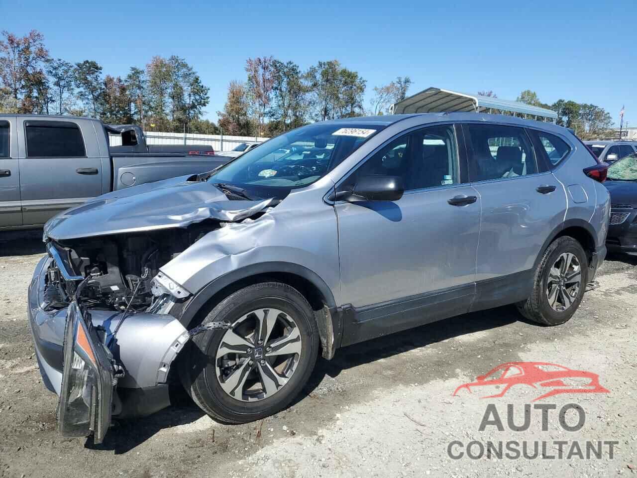 HONDA CRV 2021 - 2HKRW1H26MH410229