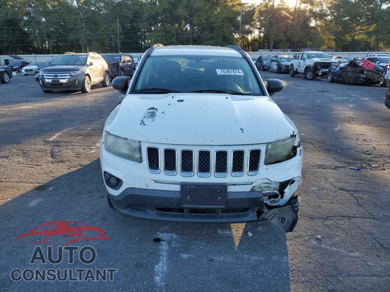 JEEP COMPASS 2016 - 1C4NJCBA2GD665379