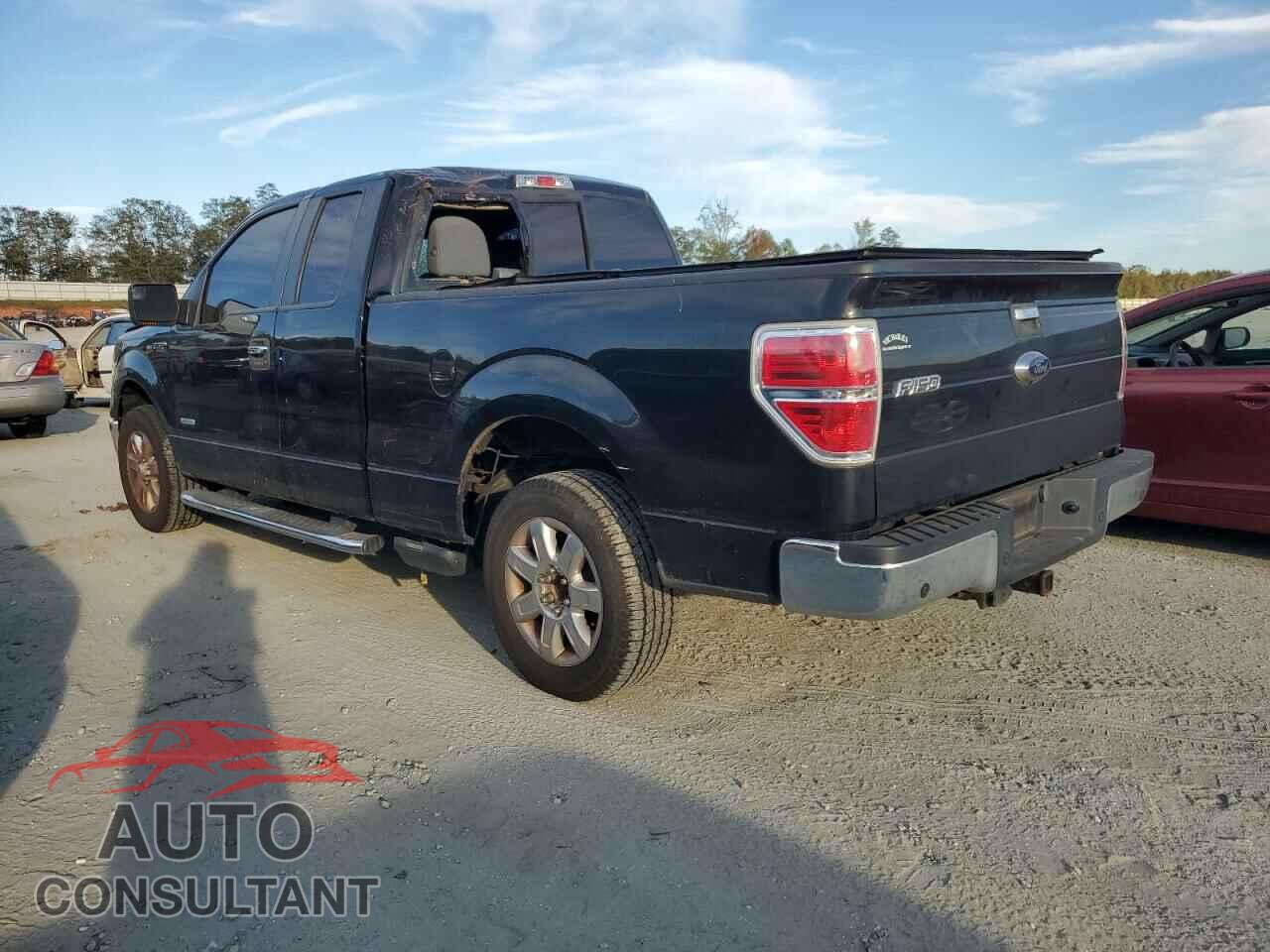 FORD F-150 2013 - 1FTFX1CT0DFD00206