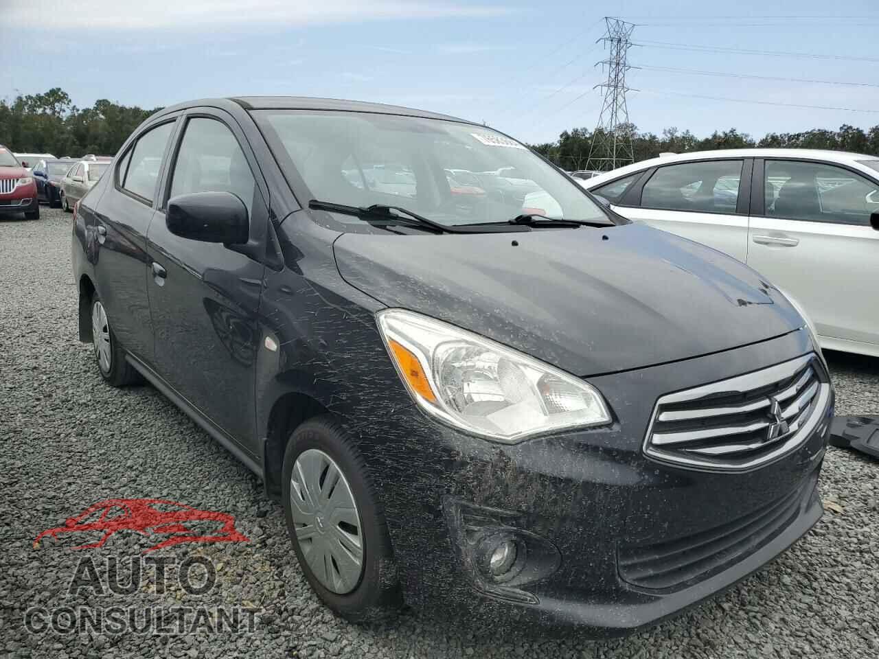 MITSUBISHI MIRAGE 2019 - ML32F3FJ1KHF18492
