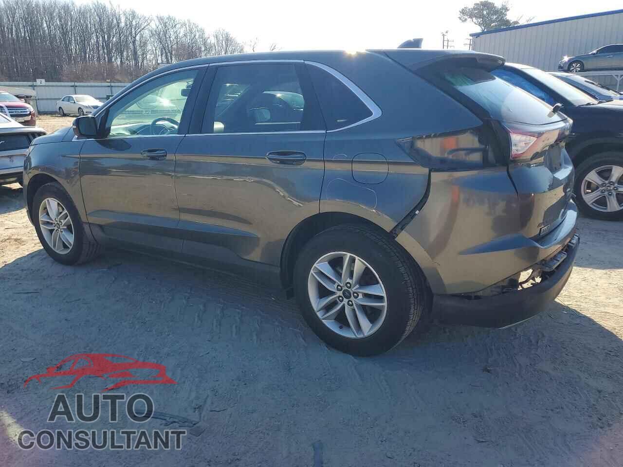 FORD EDGE 2015 - 2FMTK4J9XFBC30014