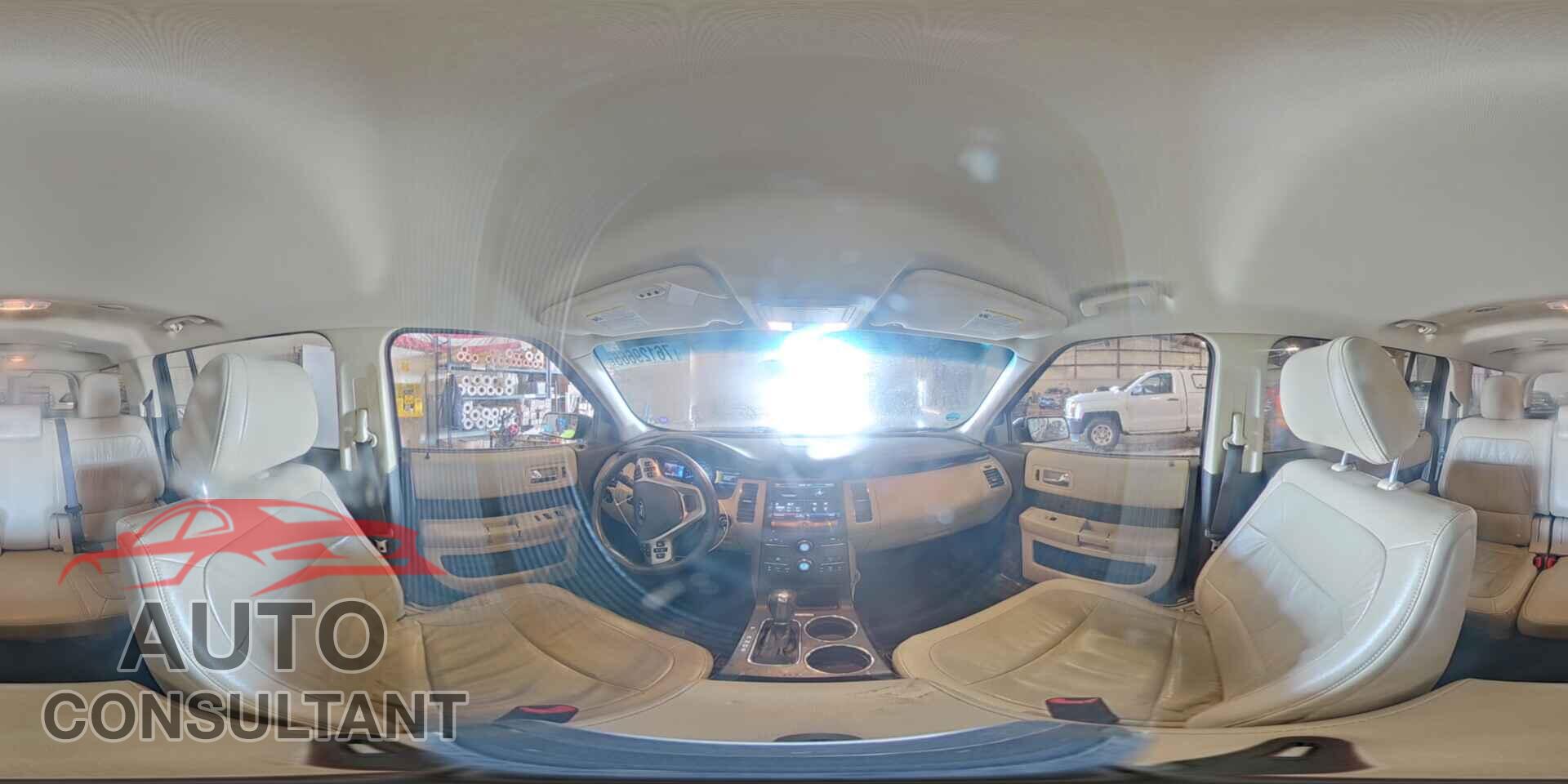 FORD FLEX 2014 - 2FMHK6C88EBD17009