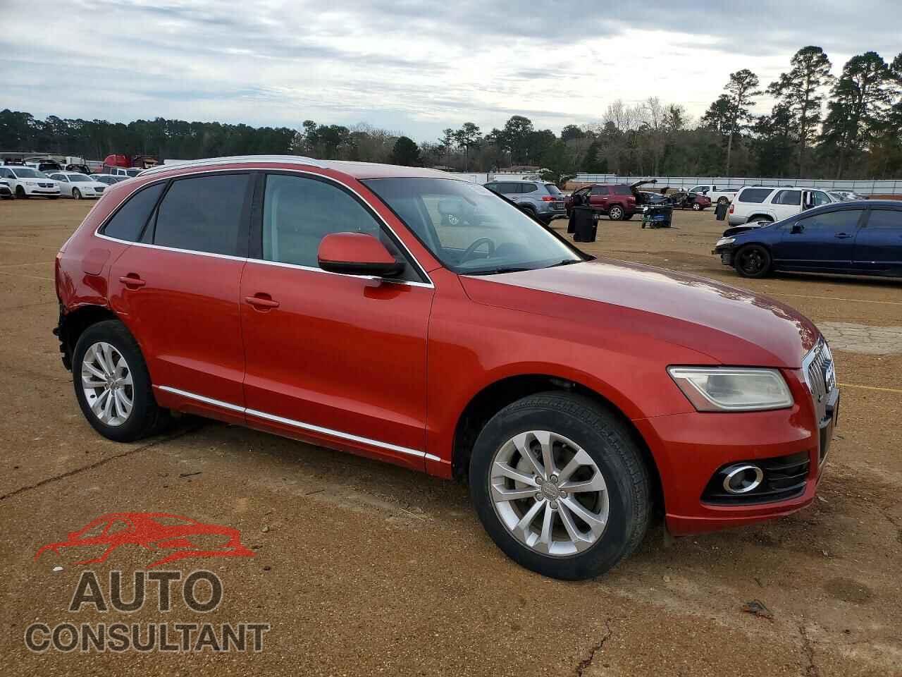 AUDI Q5 2014 - WA1LFAFP7EA007898