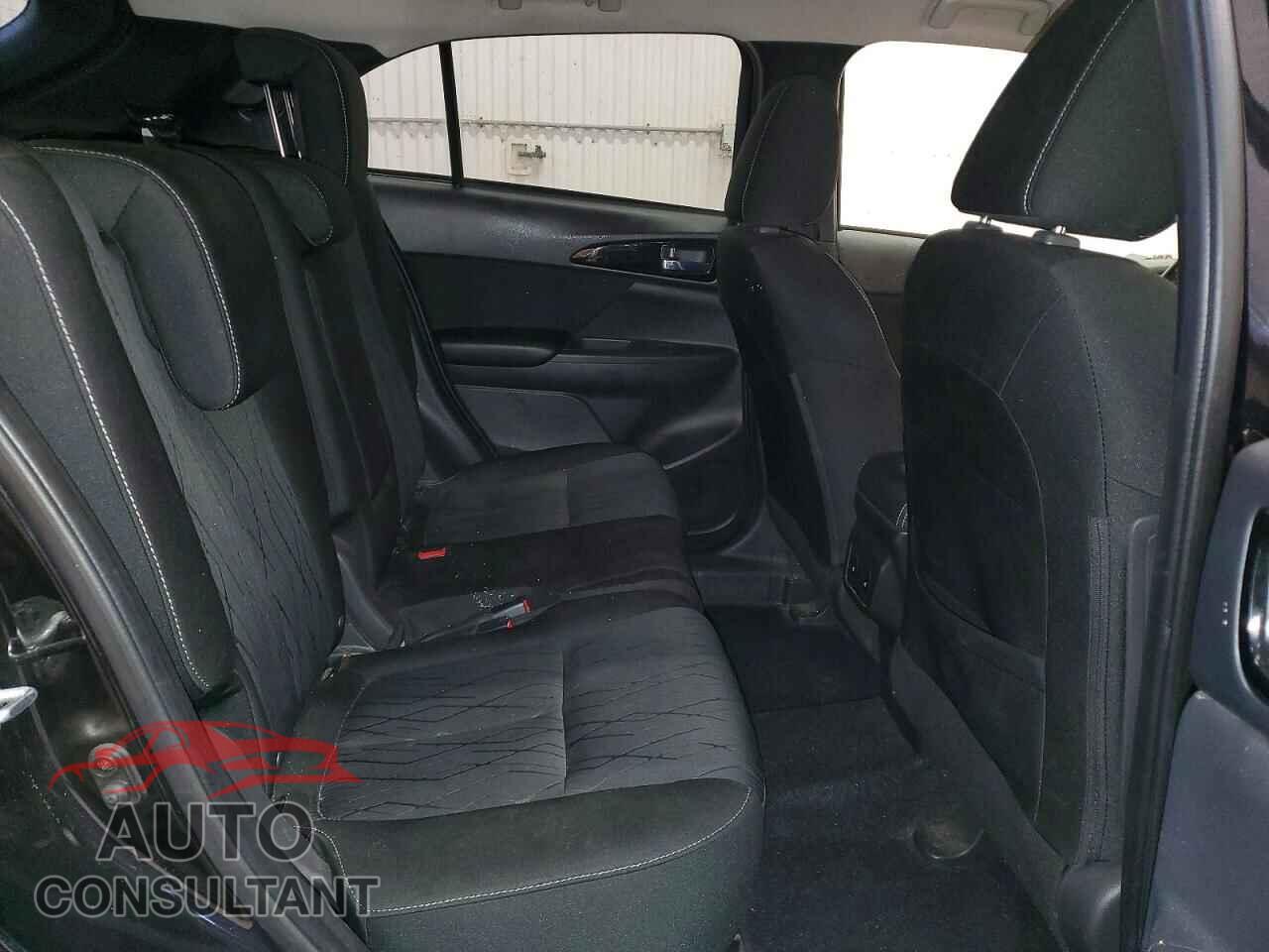 MITSUBISHI ECLIPSE 2019 - JA4AT4AA7KZ606396