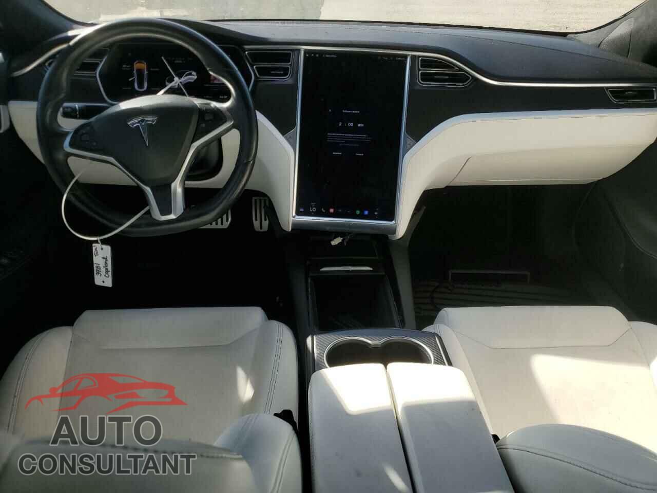 TESLA MODEL S 2017 - 5YJSA1E24HF217148