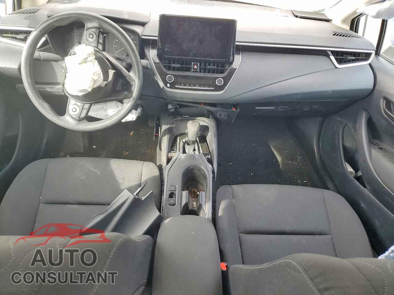 TOYOTA COROLLA 2025 - 5YFB4MDE9SP277104