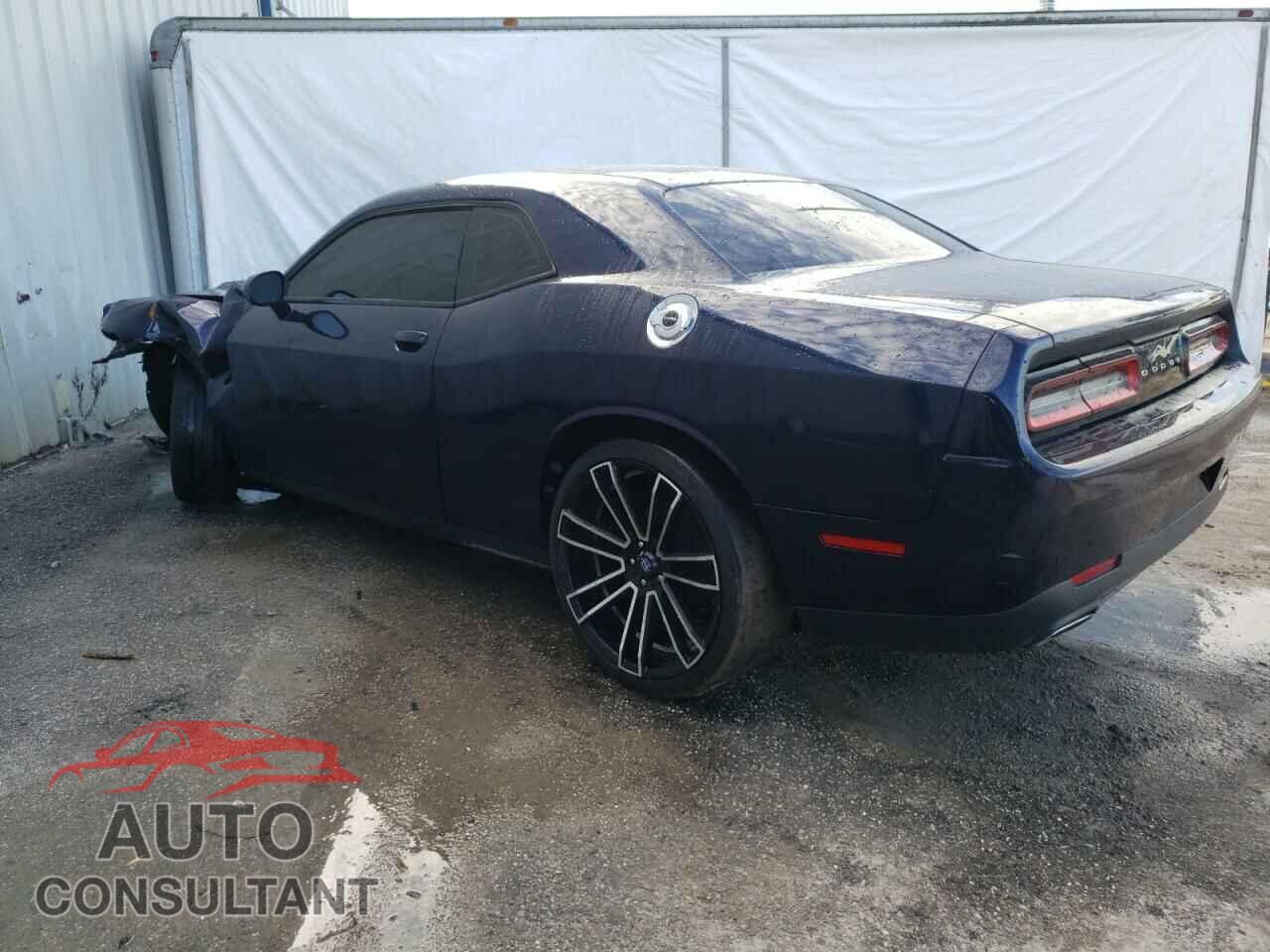 DODGE CHALLENGER 2017 - 2C3CDZAGXHH519232