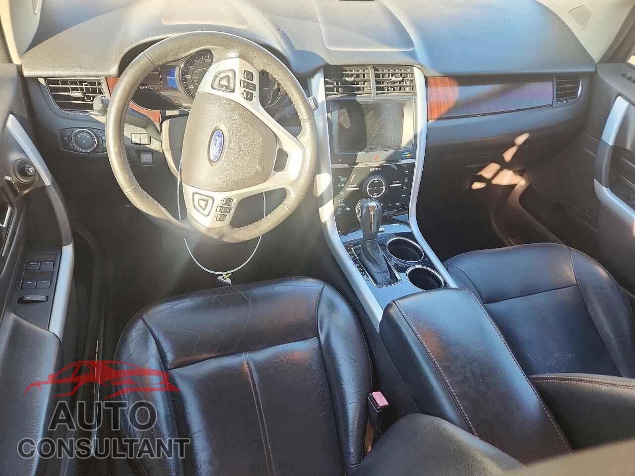 FORD EDGE 2013 - 2FMDK3KC0DBA73969
