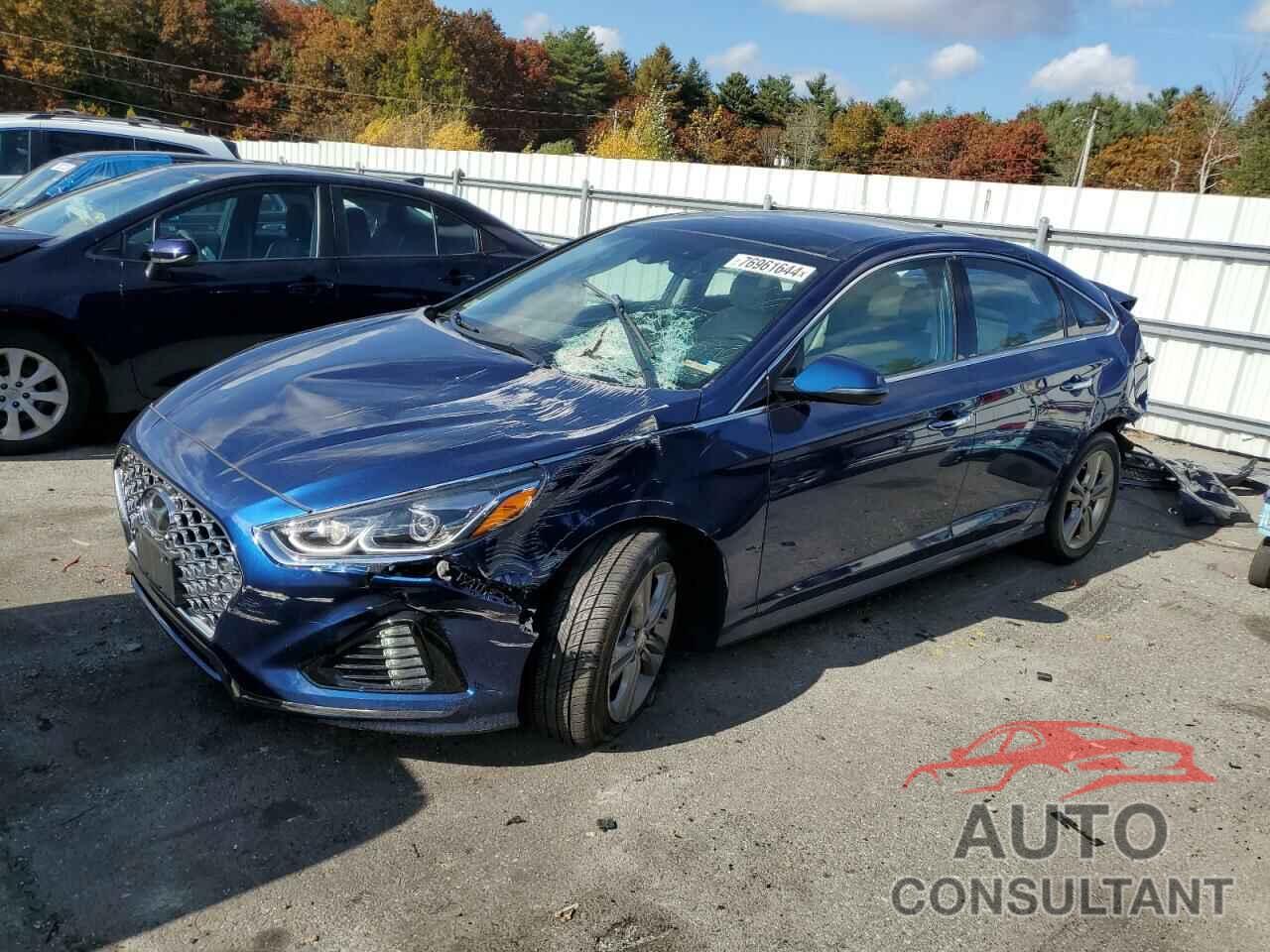 HYUNDAI SONATA 2019 - 5NPE34AF3KH820523