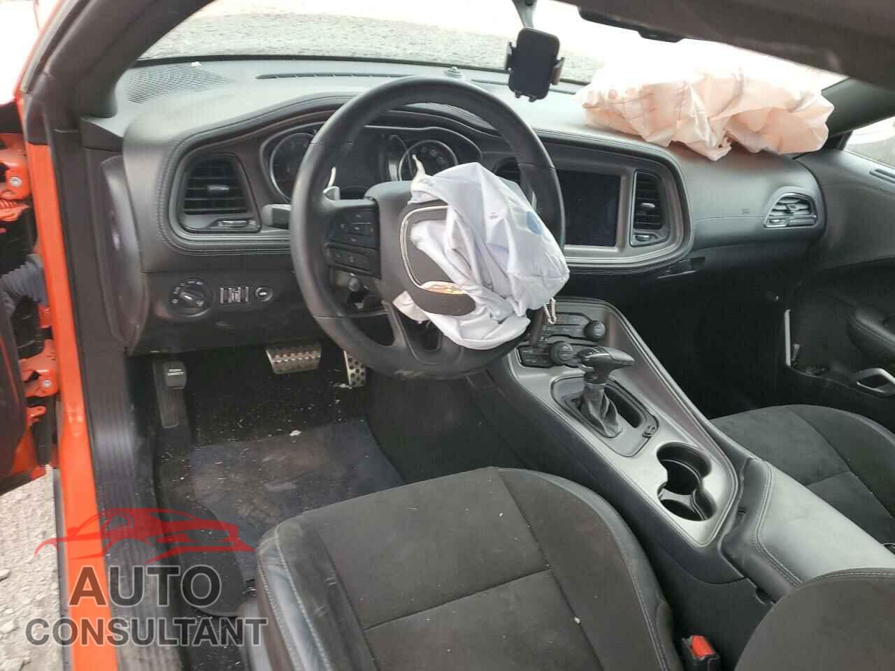 DODGE CHALLENGER 2023 - 2C3CDZJG9PH574656
