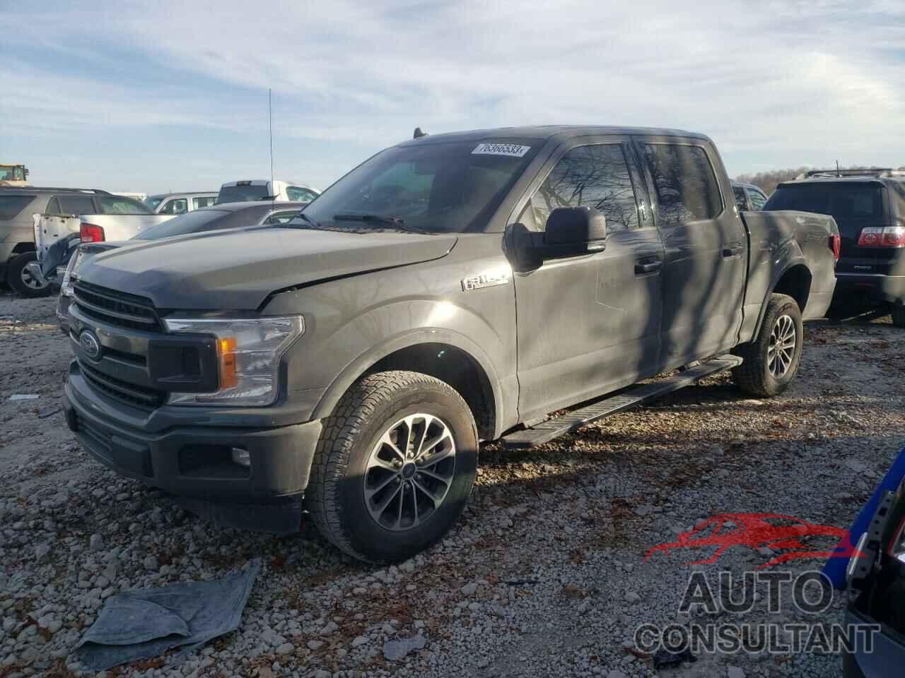 FORD F-150 2020 - 1FTEW1E57LFC64803