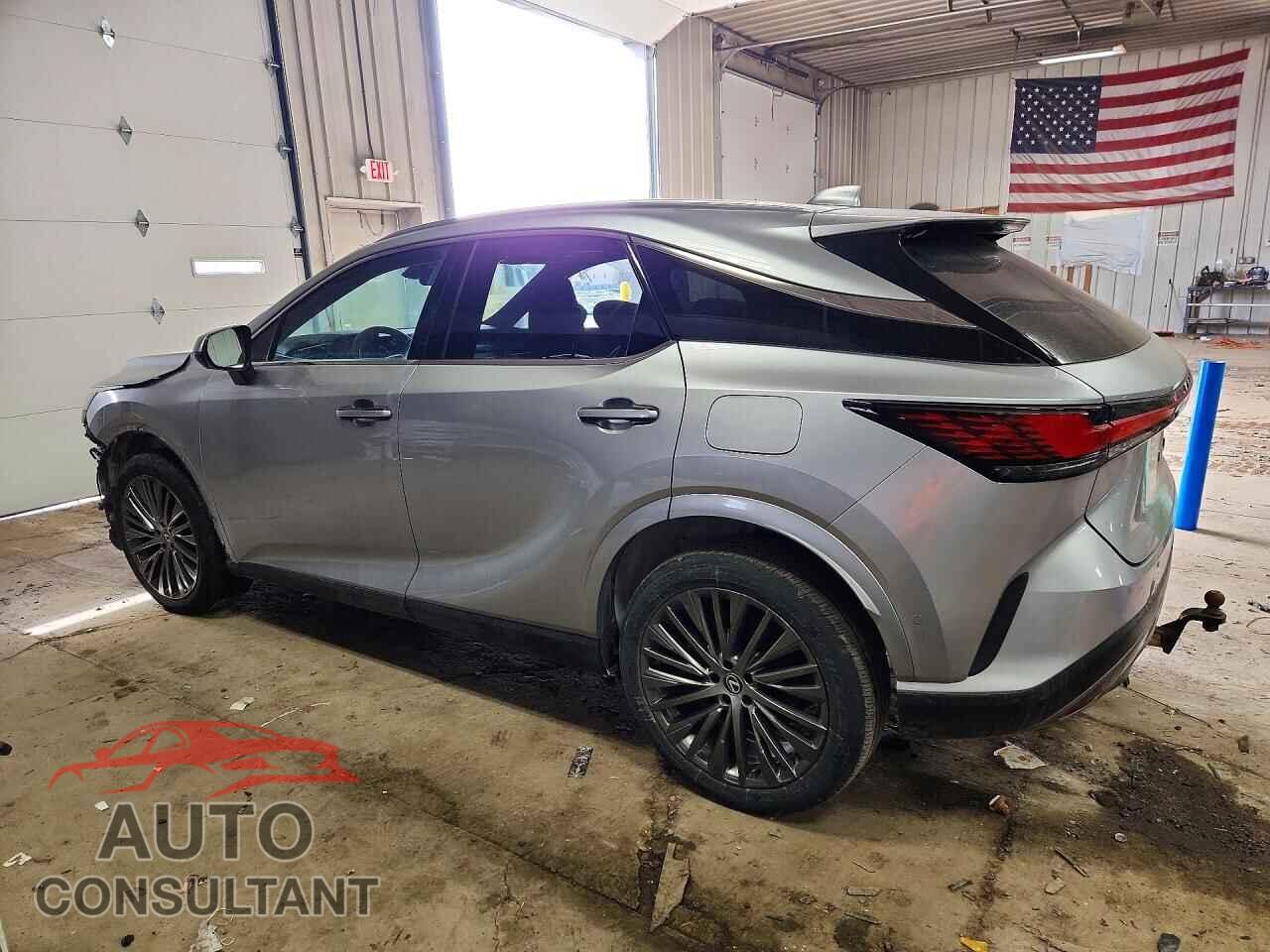 LEXUS RX350 2023 - 2T2BAMCA3PC023012