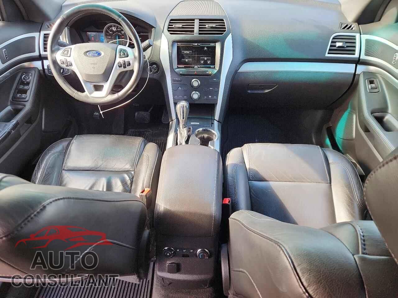 FORD EXPLORER 2015 - 1FM5K8D80FGA30769