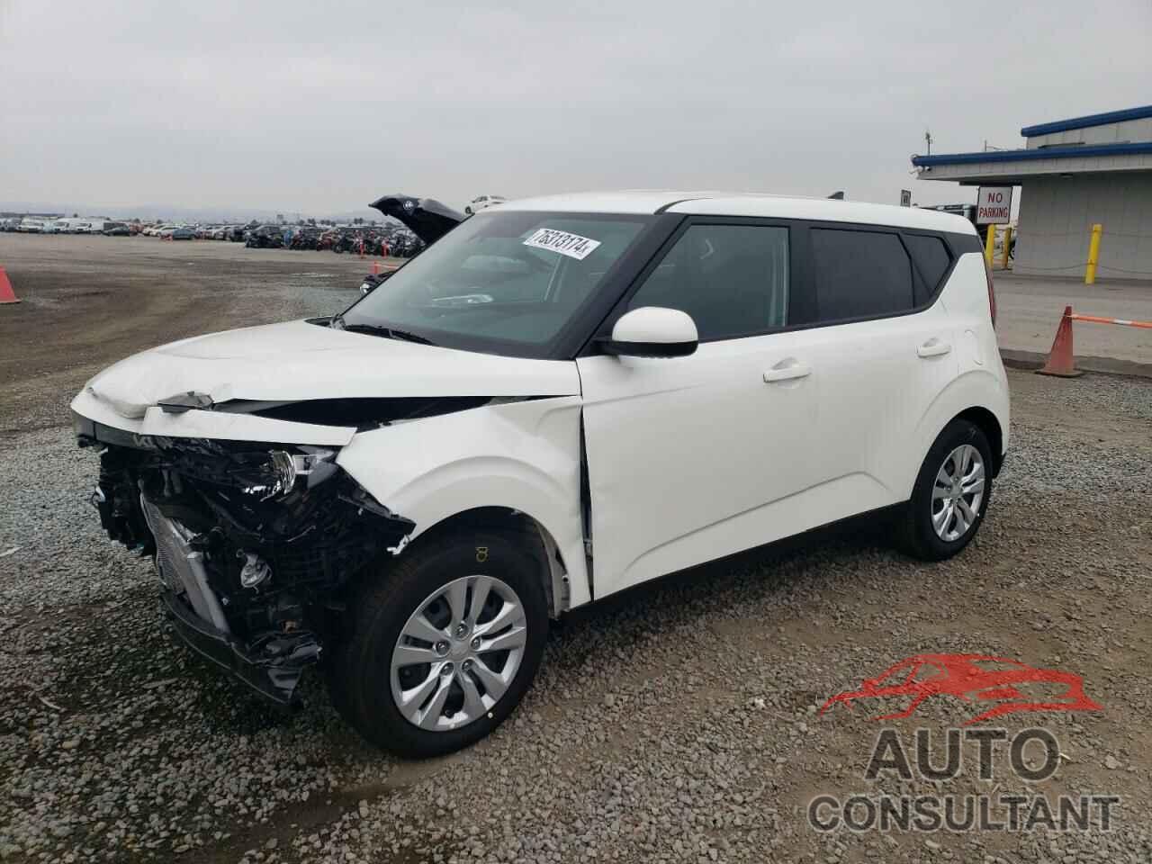 KIA SOUL 2024 - KNDJ23AU6R7920592