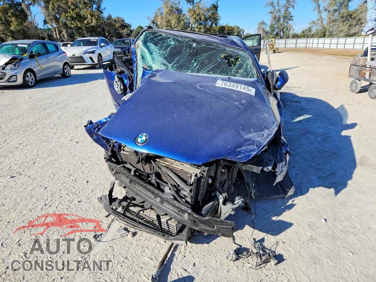 BMW 135 2012 - WBAUC9C51CVM13246