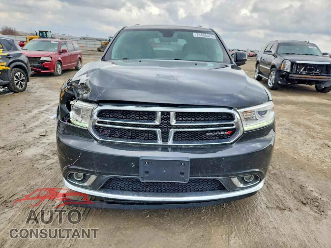 DODGE DURANGO 2016 - 1C4RDJDG2GC424684