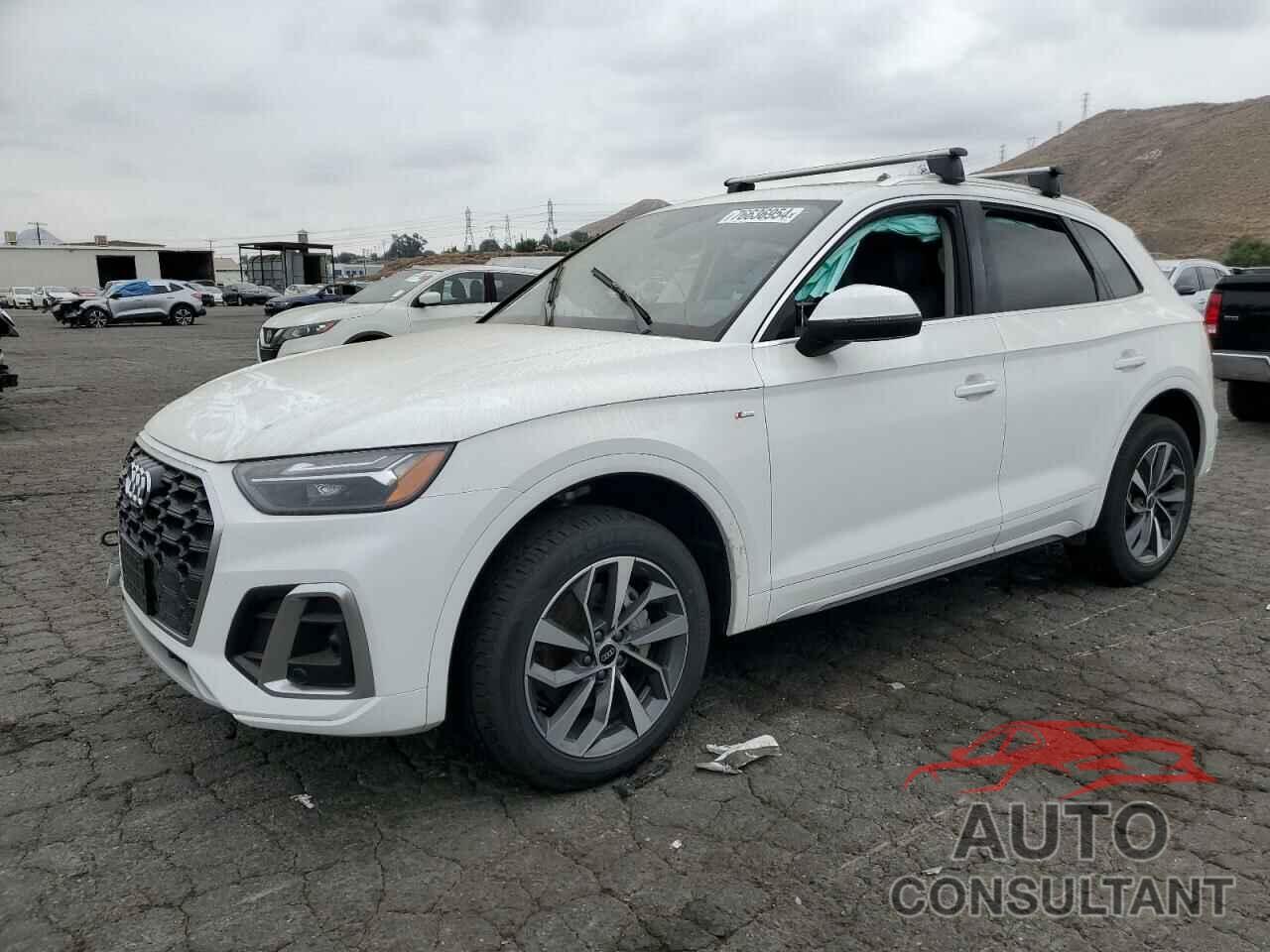 AUDI Q5 2023 - WA1EAAFY2P2060456