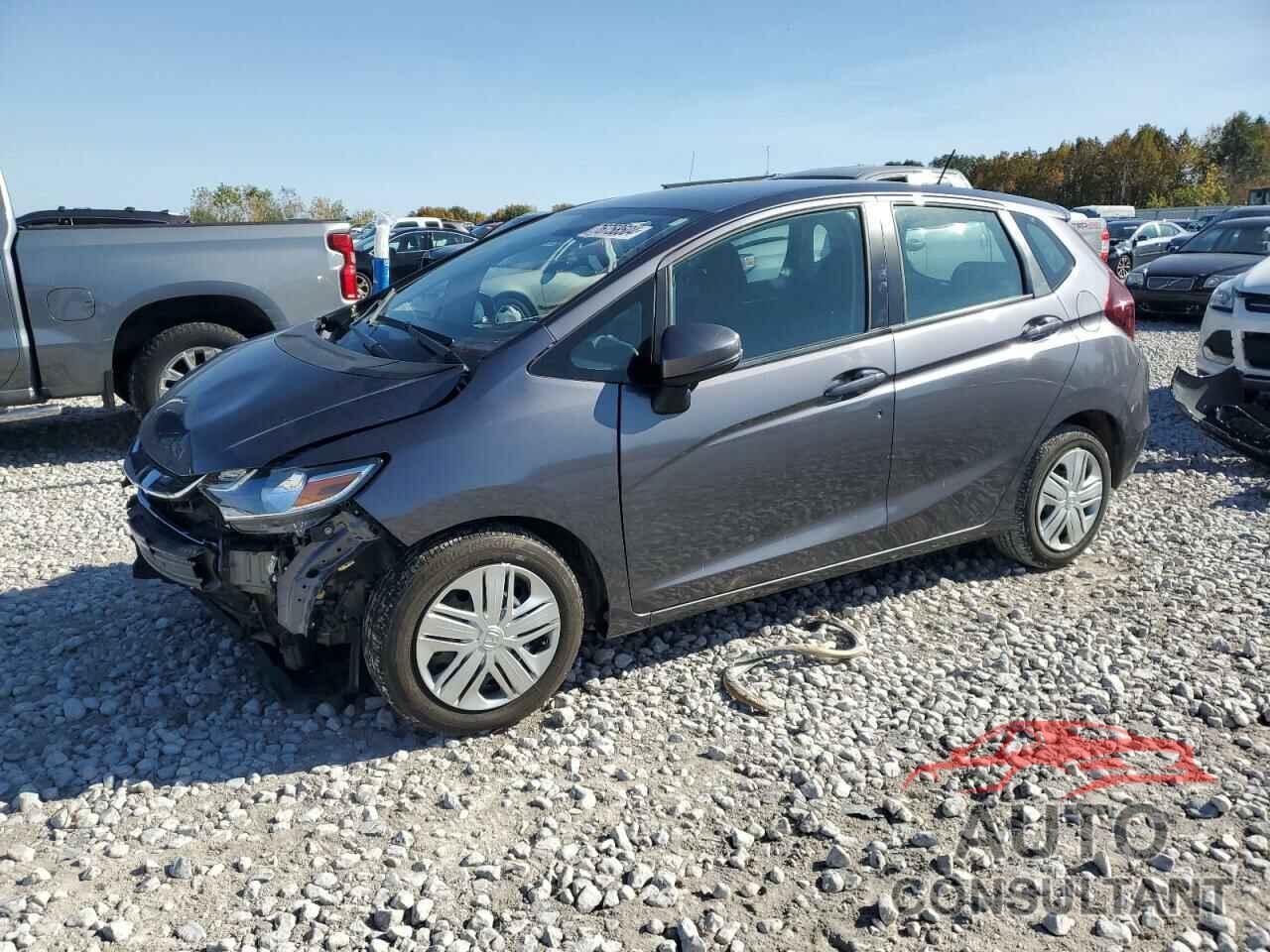 HONDA FIT 2018 - 3HGGK5H41JM729993