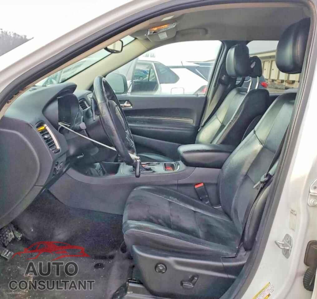 DODGE DURANGO 2018 - 1C4RDJDGXJC194223