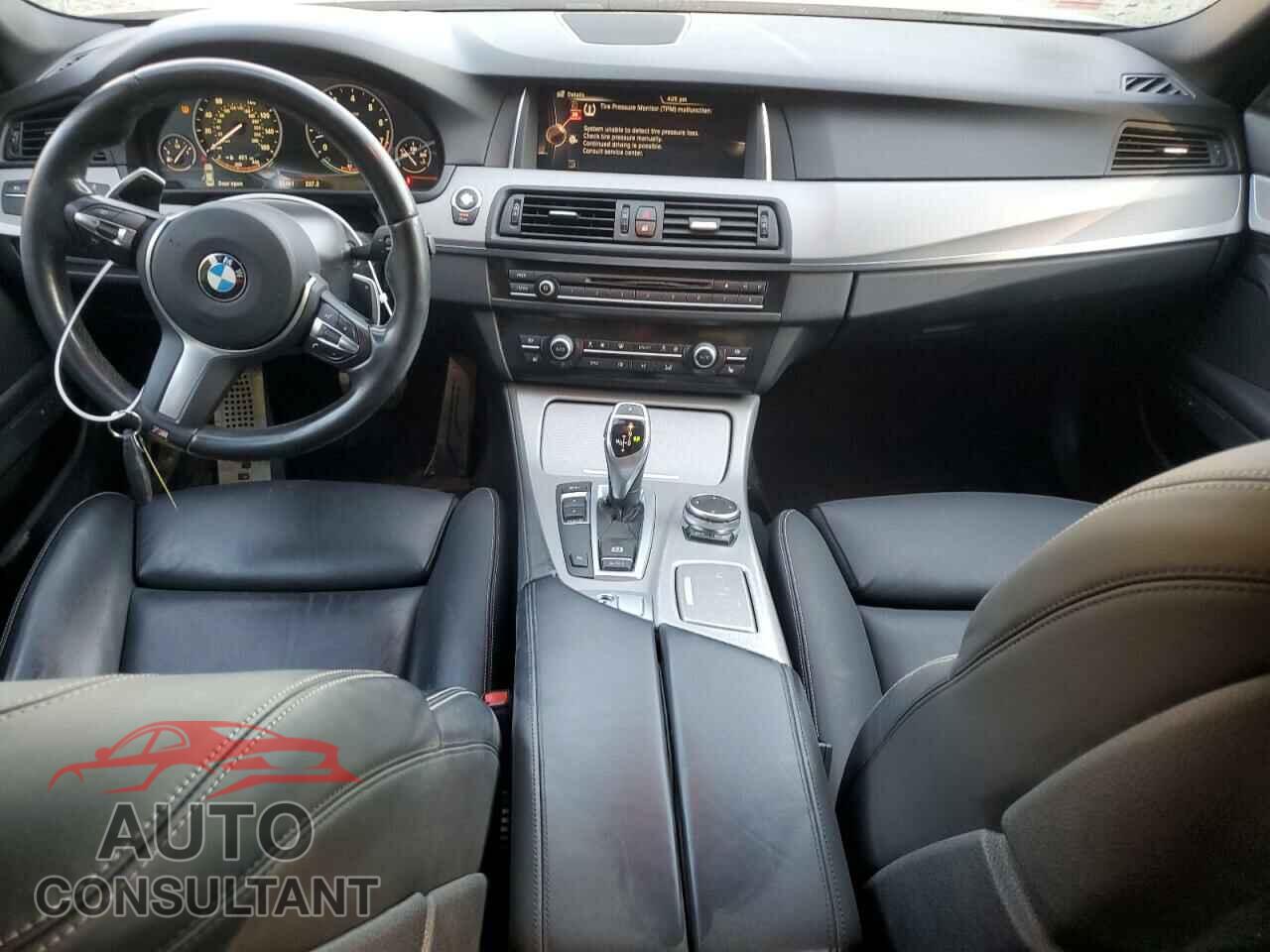 BMW 5 SERIES 2016 - WBA5B1C50GG553727