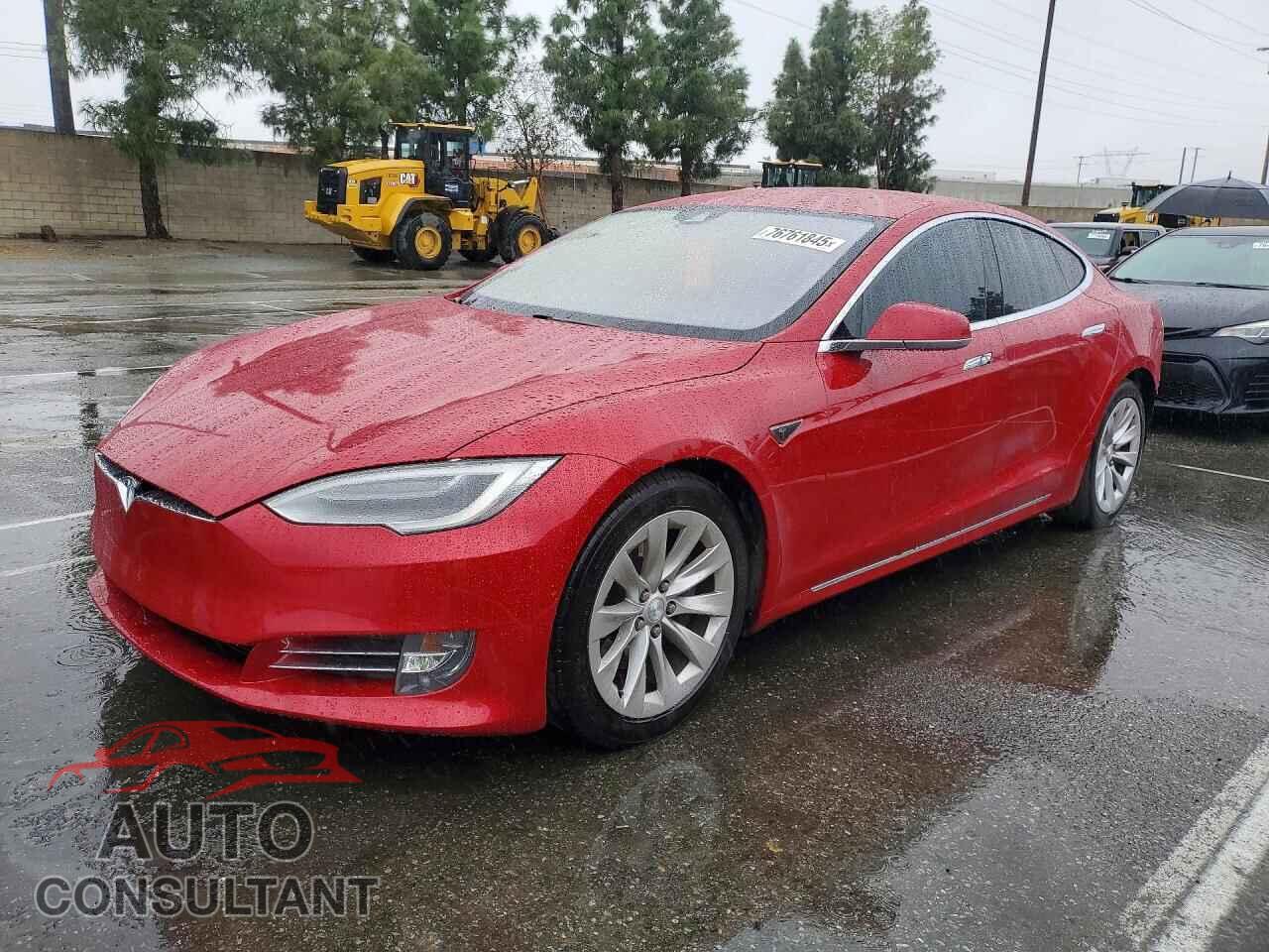 TESLA MODEL S 2016 - 5YJSA1E14GF150430