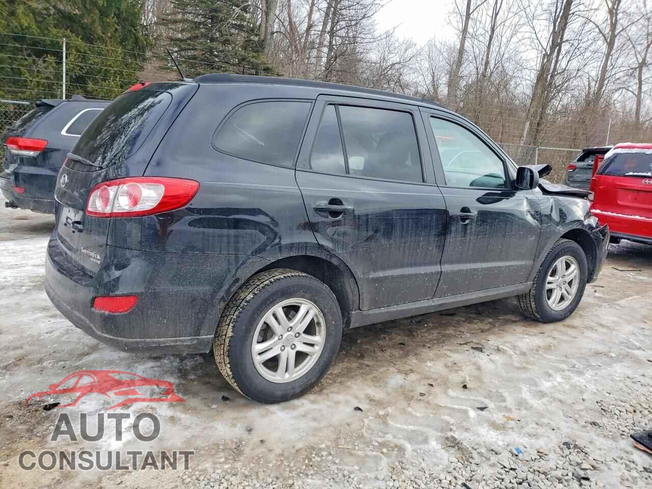 HYUNDAI SANTA FE 2010 - 5NMSGDAB5AH376237