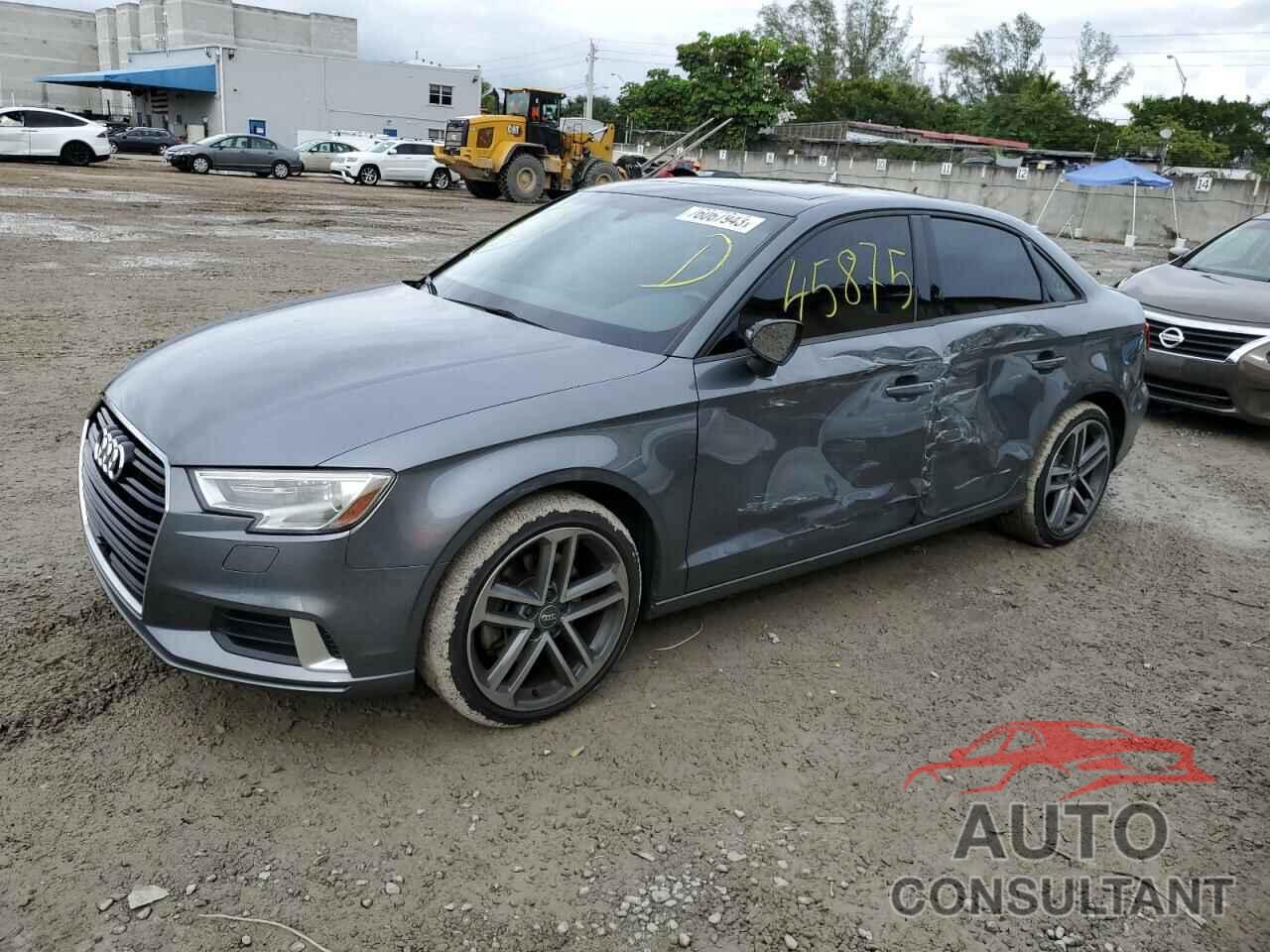 AUDI A3 2017 - WAUAUGFF8H1063248