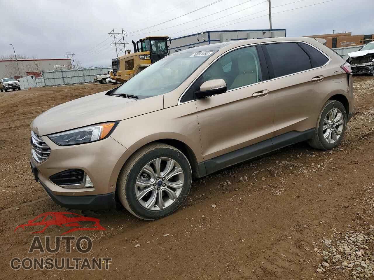 FORD EDGE 2020 - 2FMPK4K99LBA13131